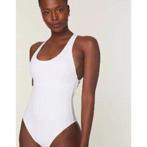 Andie White Women's One Piece Swimsuit